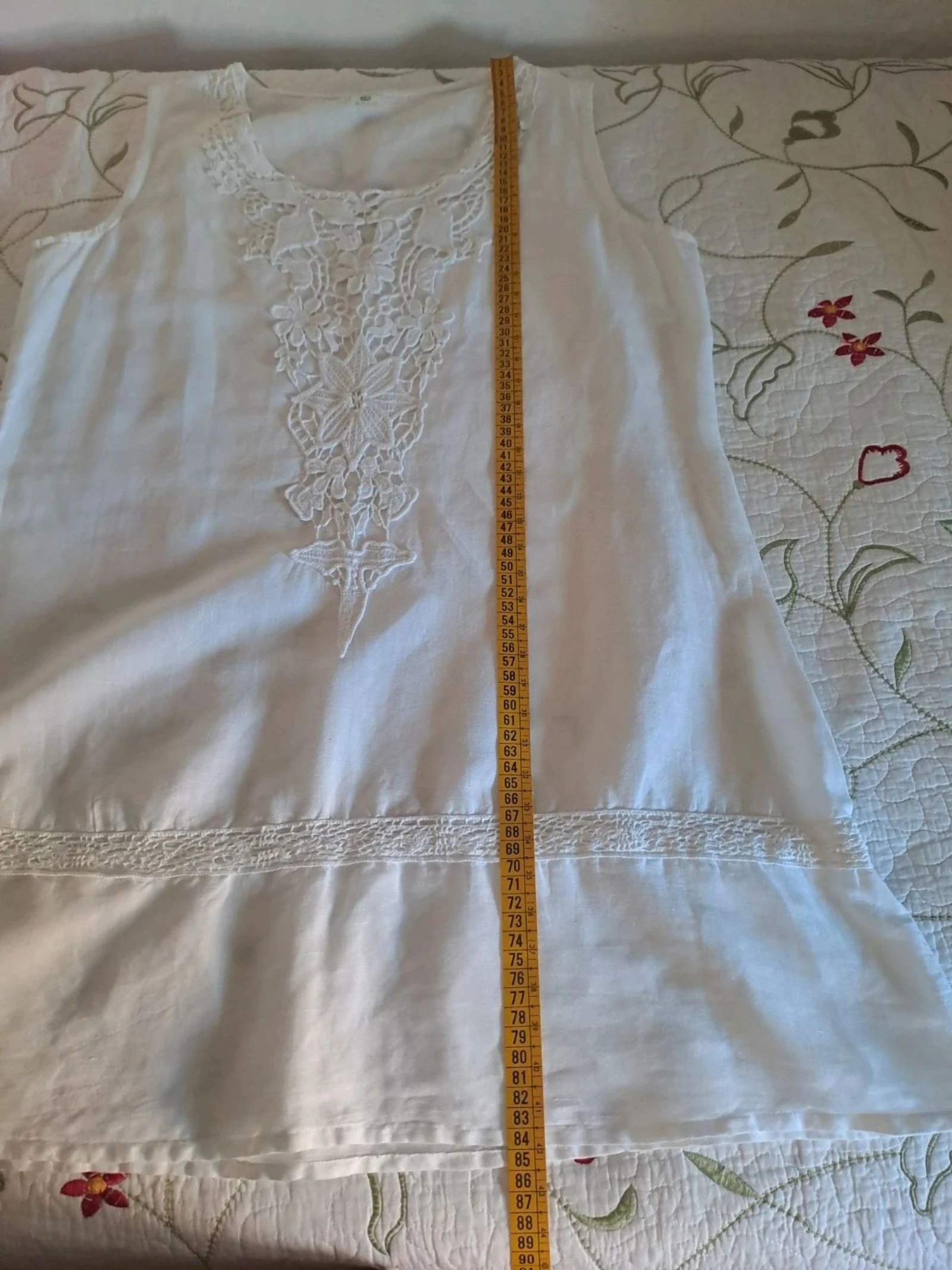 Meisjesjurk met ritssluiting – photo 8